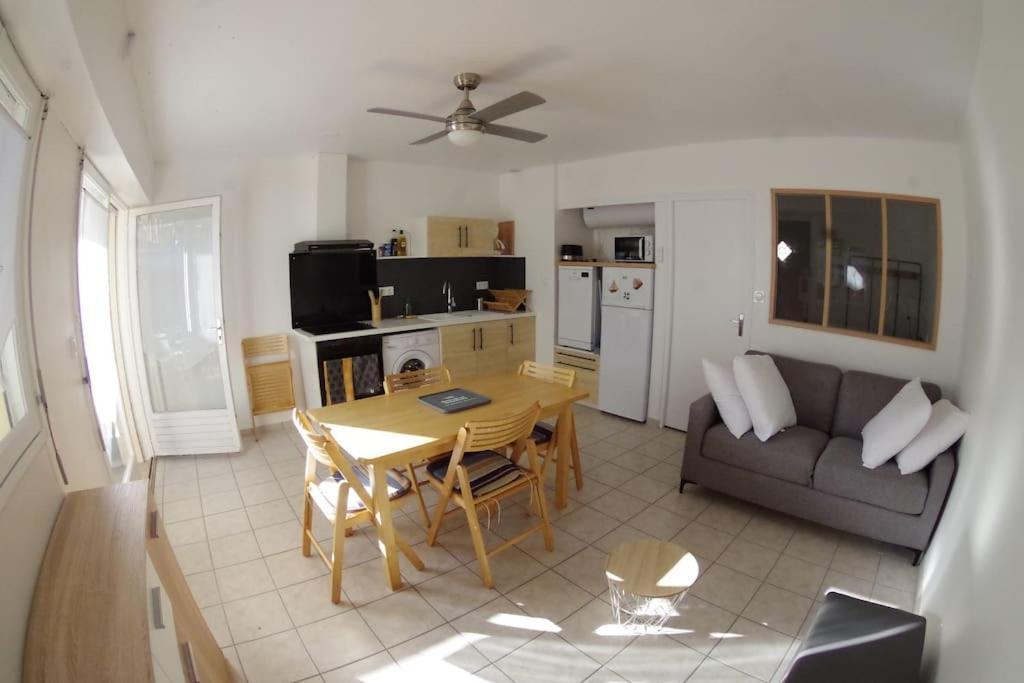 Appartement Avec Exterieur Pres Des Plages 생장드몽 외부 사진