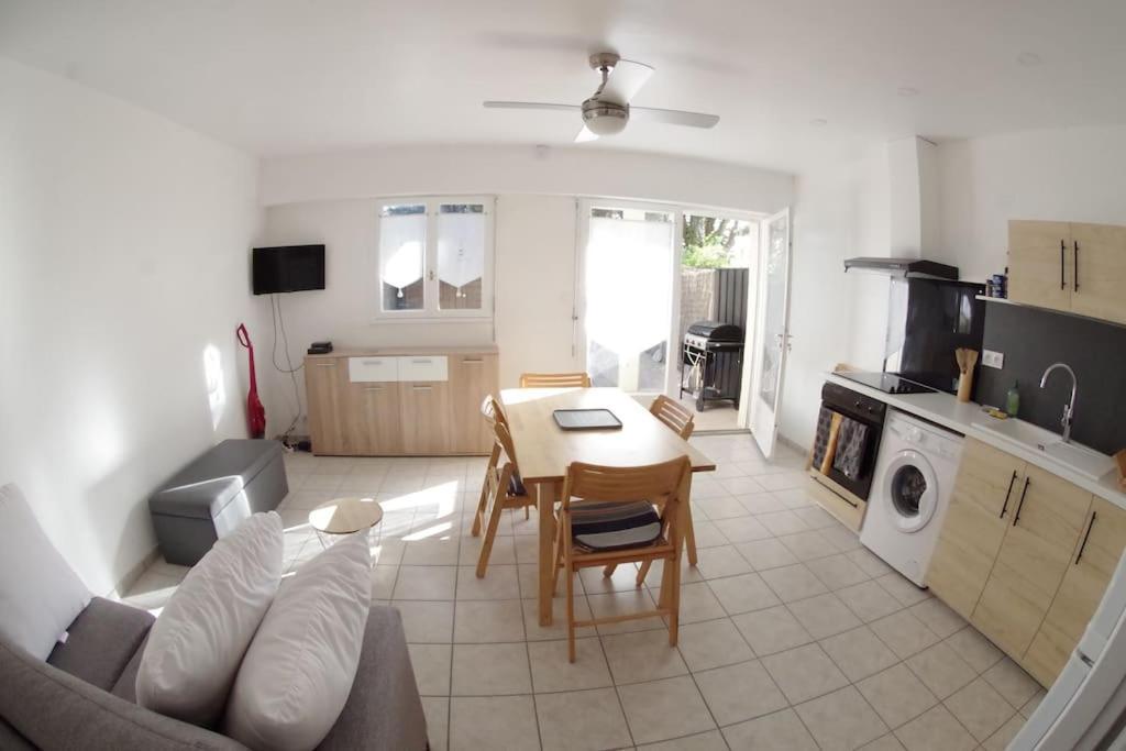 Appartement Avec Exterieur Pres Des Plages 생장드몽 외부 사진